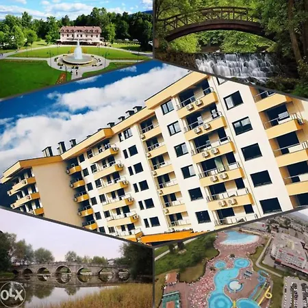 Lägenhet Panamera Oasis Sarajevo