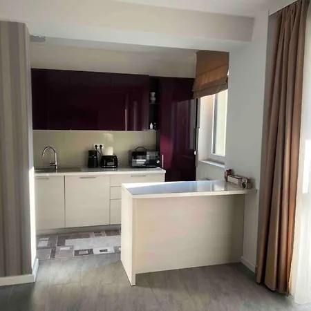 Panamera Oasis Lejlighed