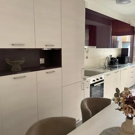 Panamera Oasis Lejlighed *