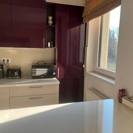 Panamera Oasis Lejlighed Sarajevo