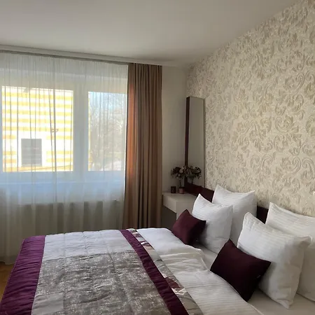 Lejlighed Panamera Oasis