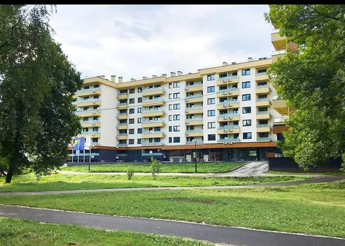 Lägenhet Panamera Oasis *