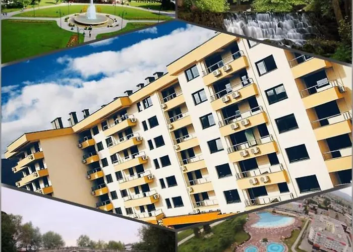 דירה Panamera Oasis סראייבו