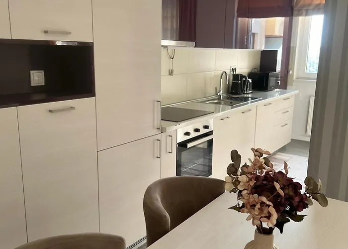 דירה Panamera Oasis