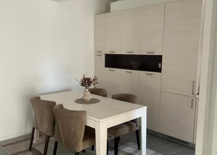 דירה Panamera Oasis סראייבו