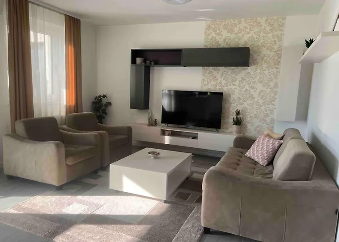 דירה Panamera Oasis *