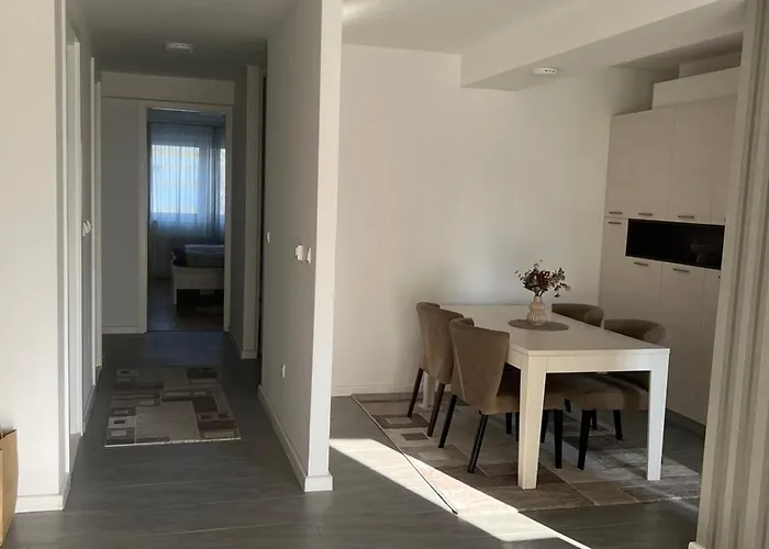 Panamera Oasis * סראייבו