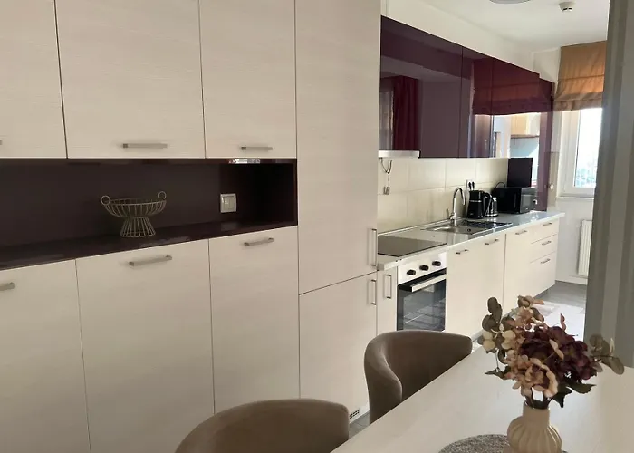 Panamera Oasis דירה *