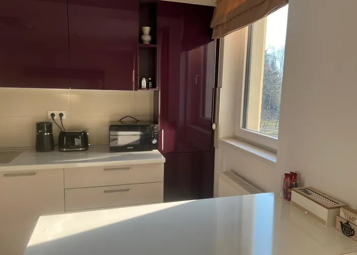 Panamera Oasis דירה סראייבו